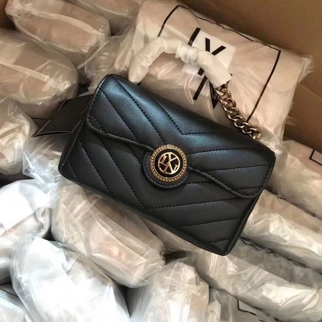 Túi Lyn IBISA BELT BAG khoá tròn - 18