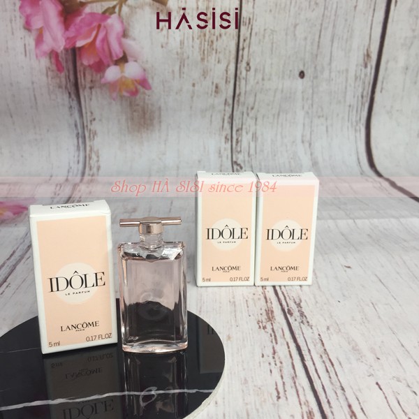 Nước hoa nữ mini LANCOME - Idole Le Parfum 5ml