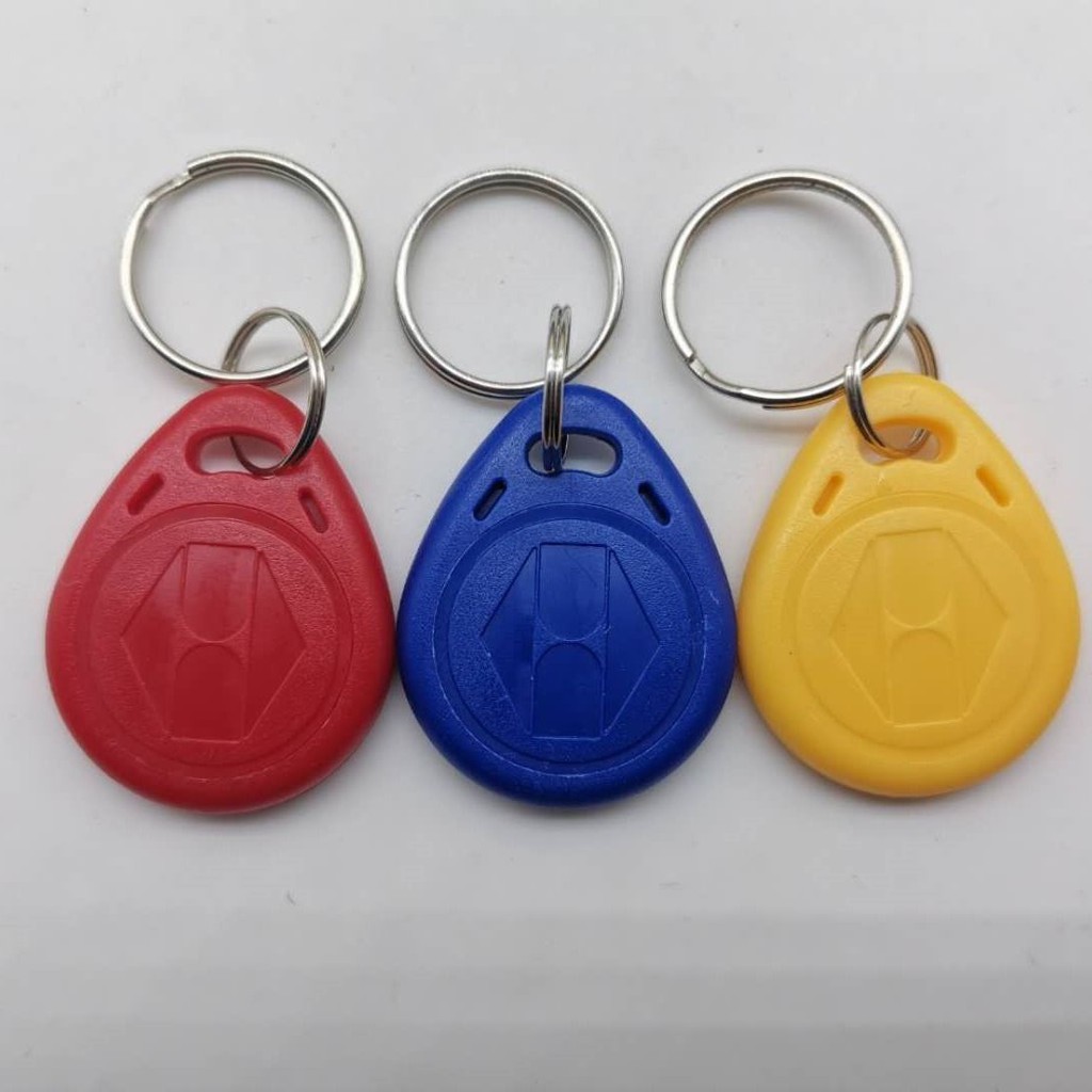 Móc Khóa Thẻ Id Ic 2 Id 125khz | BigBuy360 - bigbuy360.vn