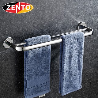 GIÁ TREO KHĂN KÉP ZENTO HA4643