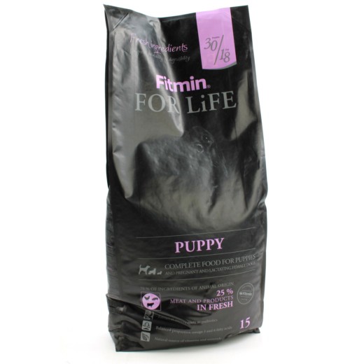 Fitmin Folife Puppy (15kg) - Dành Cho Mọi Giống Chó <12th Tuổi