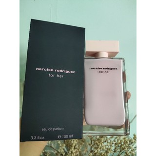 Nước hoa nữ nar ci sô hồng lợt 100ml như ảnh thật