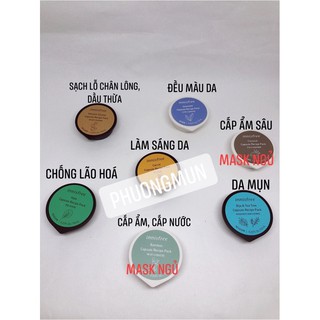Mặt nạ Innisfree dạng hũ 10ml