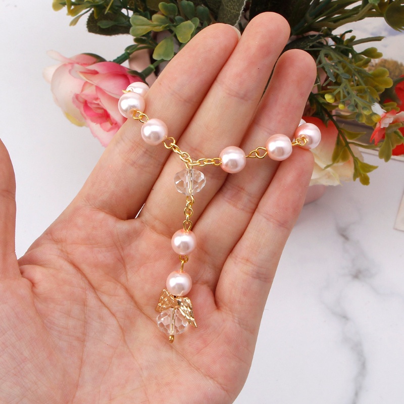 ✿ Hạt Nhựa Acrylic Hình Thiên Thần Cho Tiệc Tùng