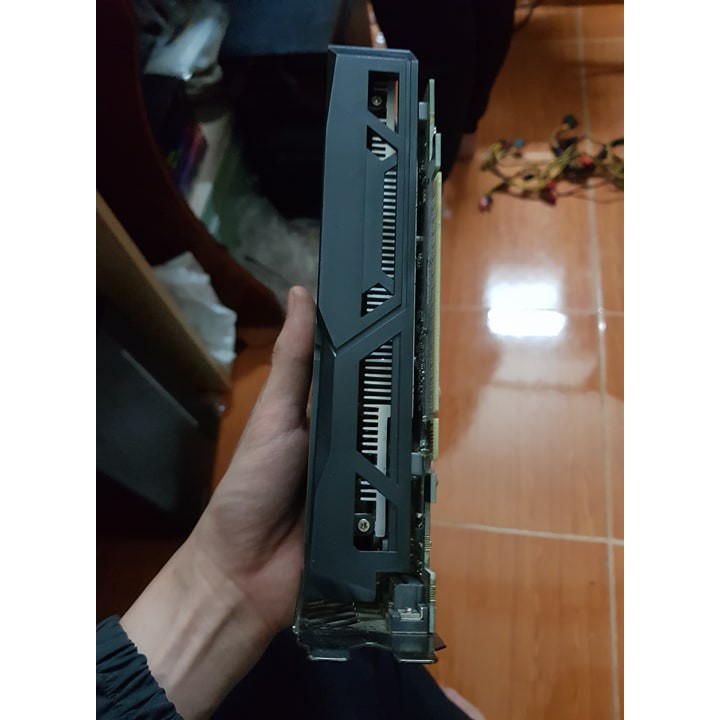 Vga GTX 1050ti 4G Gigabyte 2 fan còn bảo hành đến 01/2021 | BigBuy360 - bigbuy360.vn