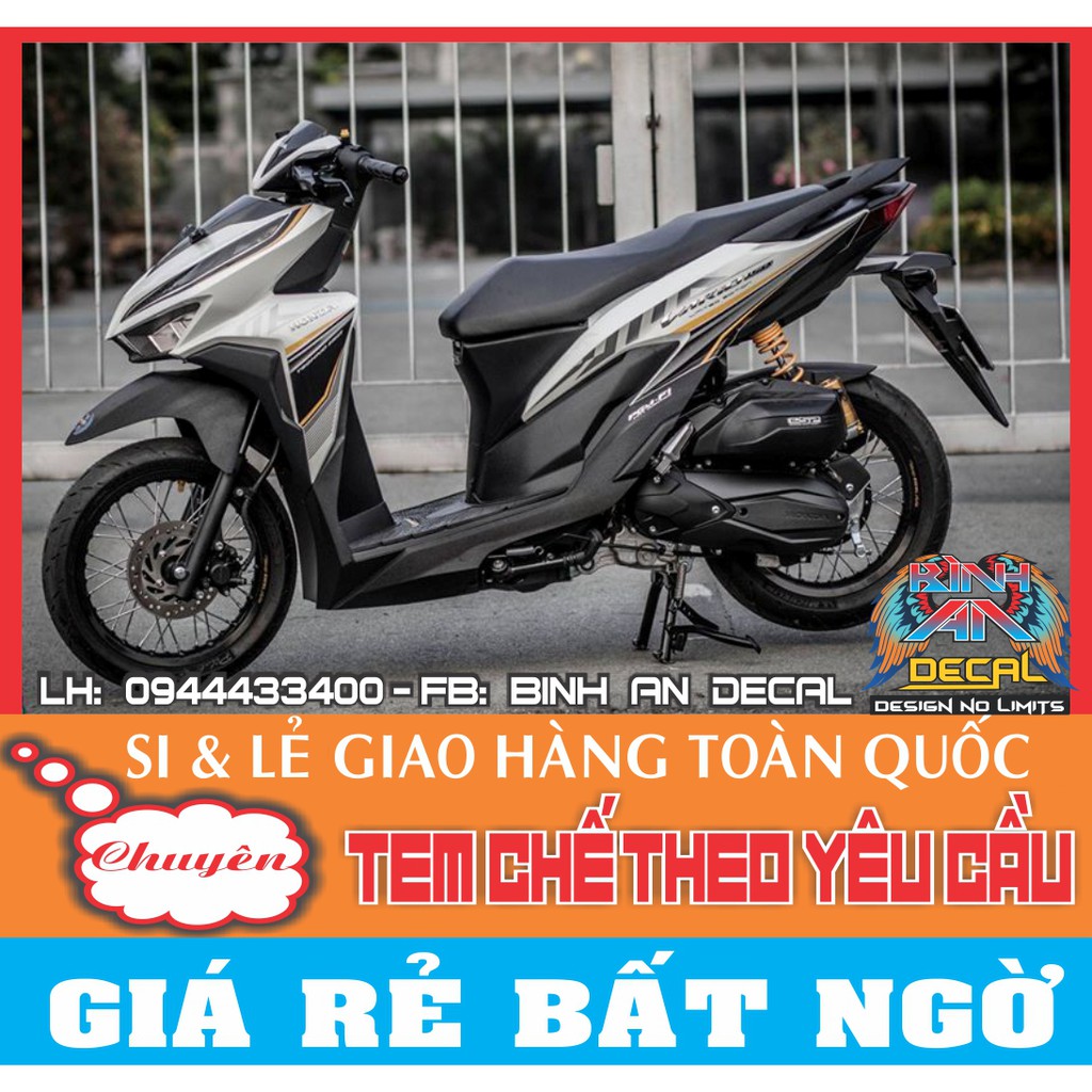 Tem rời vario