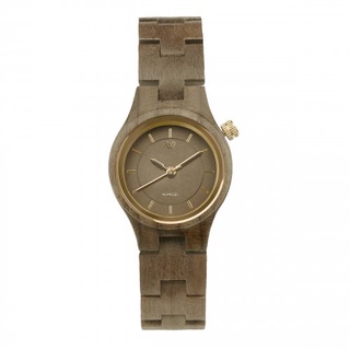 Đồng hồ đeo tay đôi (Romeo&Juliet - Chocolate Walnut (Couple)) (2 chiếc/hộp)