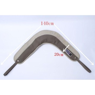 ĐAI MASSA SIÊU ĐA NĂNG OLEKIN - Massa Vai Gáy Cổ, Lưng, Hông, Tay Chân