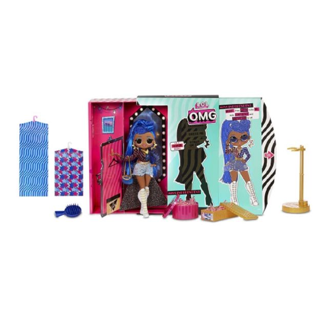 Búp bê lol surprise omg series 2 mẫu mới 2020