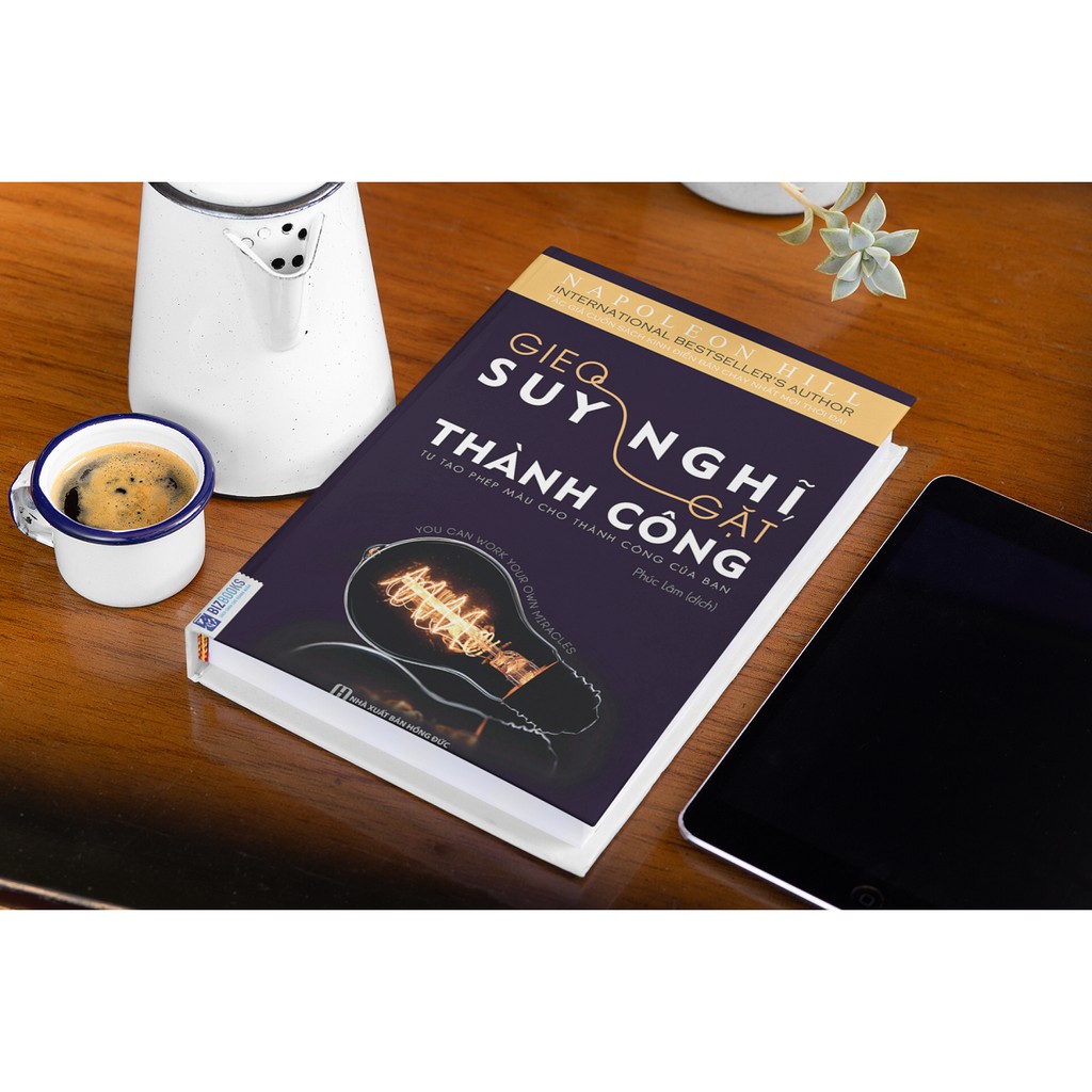 Sách - Gieo Suy Nghĩ Gặt Thành Công | BigBuy360 - bigbuy360.vn