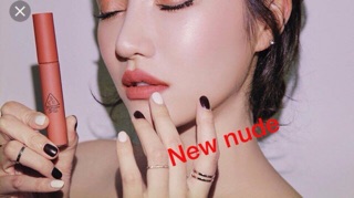 Son 3CE Velvet Lip Tint