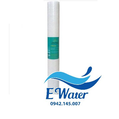 Lõi lọc thô PP – 20 inch 5 micron bông ép - Ewater