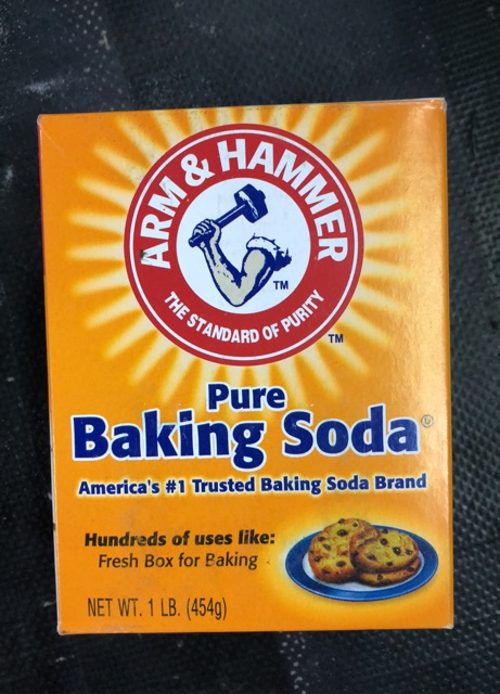 Bột Baking soda đa công dụng hộp giấy 454gr