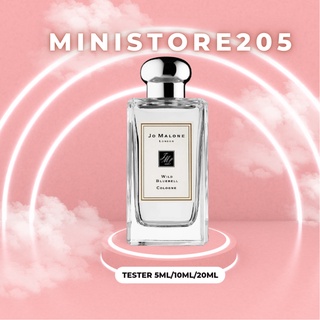 [HOT] ❄ Nước Hoa 𝗪𝗜𝗟𝗗 𝗕𝗟𝗨𝗘𝗕𝗘𝗟𝗟 - Hoa Linh Lan Của 𝗝𝗼 𝗠𝗮𝗹𝗼𝗻𝗲 10ml ❄