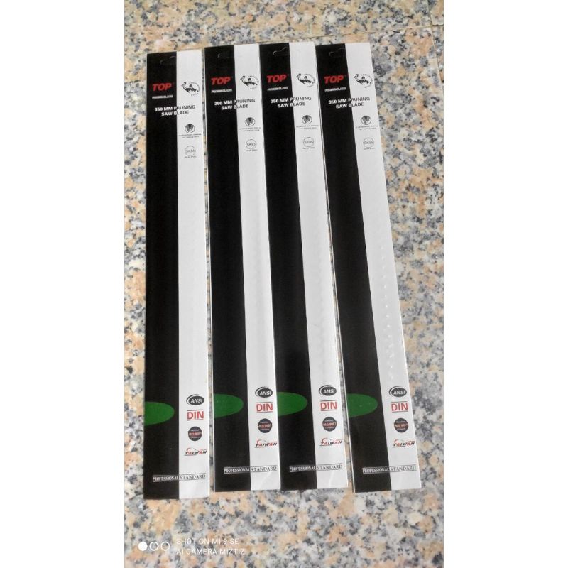 Lưỡi xứa TOP trắng