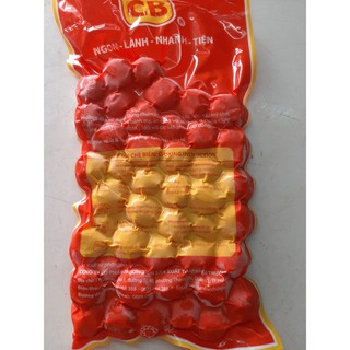 🍀XÚC XÍCH HỒ LÔ🍀CB 500GR