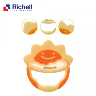 Gặm nướu xúc xắc Richell đủ màu