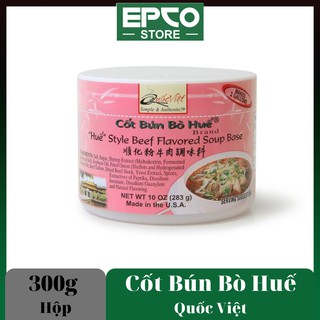 Gia Vị Nấu Bún Bò Huế Cốt Quốc Việt 300g