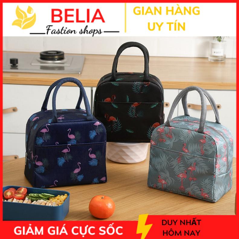 Túi giữ nhiệt, túi đựng cơm 💥Siêu Sale💥 tiện lợi hàng đẹp TN1
