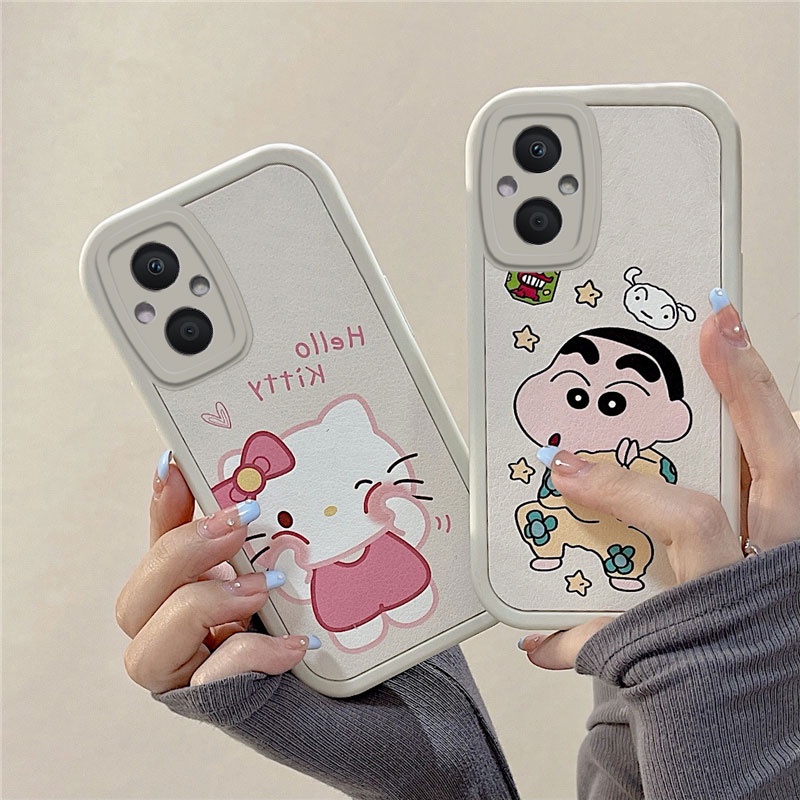 Ốp lưng OPPO Reno7 Z 5G ốp lưng OPPO Reno8 Z 5G Ốp Điện Thoại Silicon Mềm Chống Sốc Cho OPPO Reno 7Z 5G Reno 8Z 5G