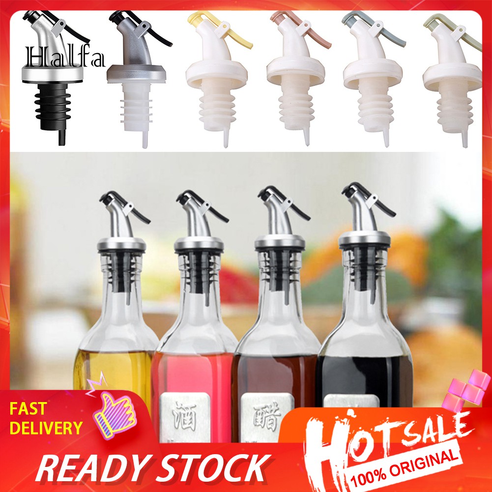 Nút Chai Rượu Tích Hợp Vòi Rót Tiện Dụng
