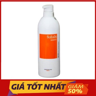 Lẻ gội hoặc xả sasaba plus mẫu mới 500ml/800ml