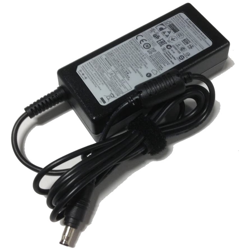 Sạc laptop Samsung 19V-3.16A - Zin bảo hành 12th, tặng kèm dây nguồn - Dây sạc laptop samsung R428 R470 R429