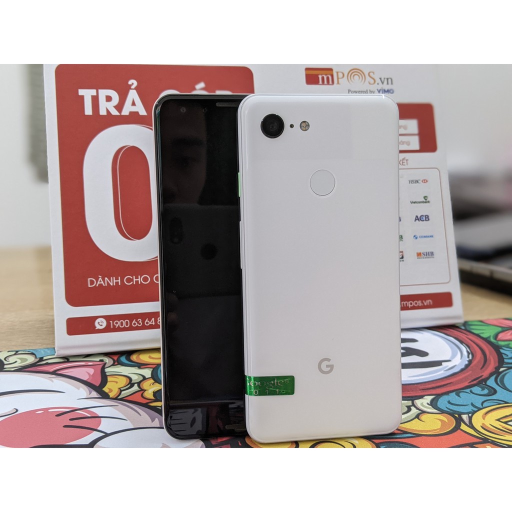 Google Pixel 3/3XL Điện Thoại GG Chip Snapdragon 845 Ram 4G/64GB/128GB. Chơi Game Tốt Quốc Tế, Cũ Giá Rẻ, Sonpixel. | BigBuy360 - bigbuy360.vn