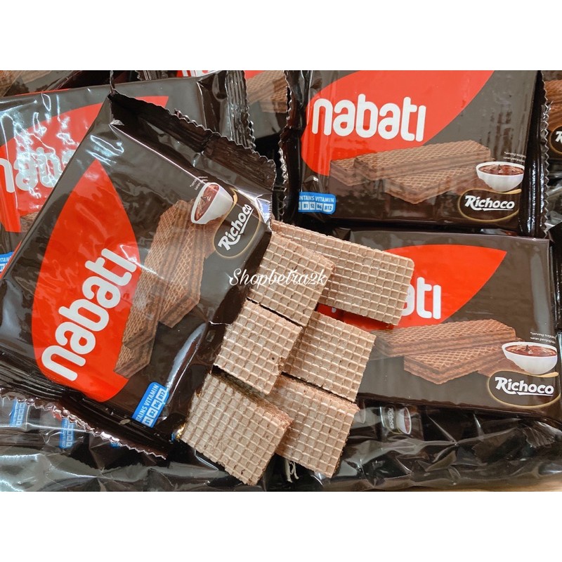 [Mã 77FMCGSALE1 giảm 10% đơn 250K] Bánh Nabati phô mai [bịch 10 gói] | BigBuy360 - bigbuy360.vn