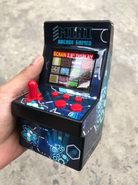 Máy chơi game 220 trò cực hot