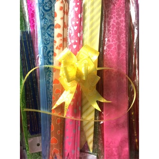 Nơ gói quà đủ size 10c nơ/túi combo200