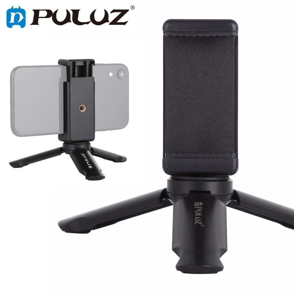 BTLIMER Giá Đỡ Ba Chân Có Thể Gấp Gọn Cho Huawei Xiaomi OPPO VIVO