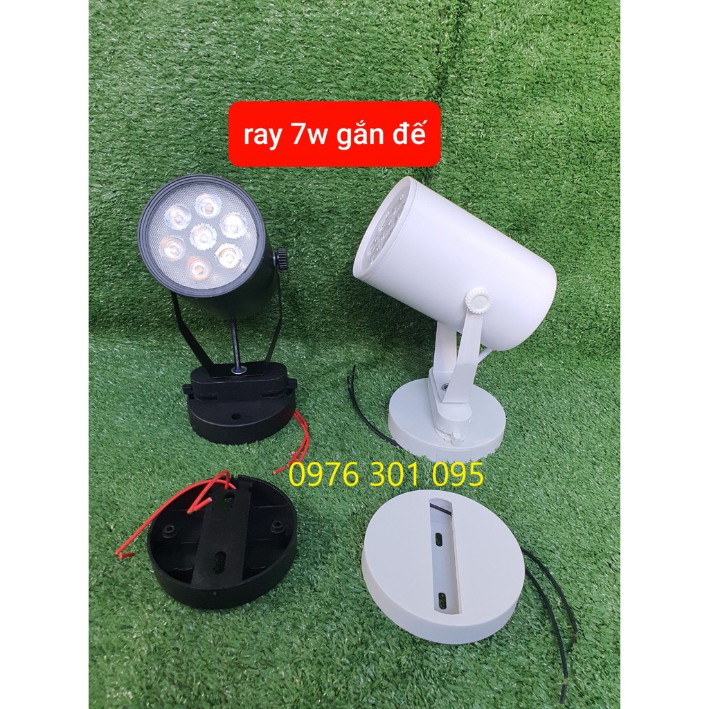 Đèn Rọi -Đèn Rọi Ray 7W Siêu Sáng (Loại Tốt )
