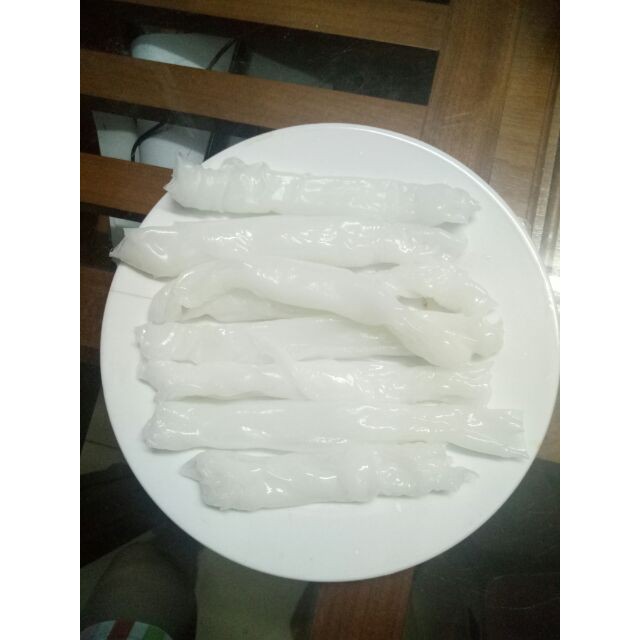 Tinh bột gạo tẻ lọc tự làm Bánh cuốn - Bánh giò - Bánh Bột Lọc 500gr