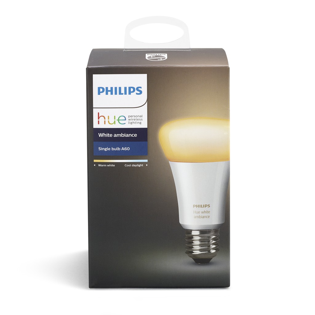 Bóng đèn Philips HueWA 8.5W A60 E27 VN