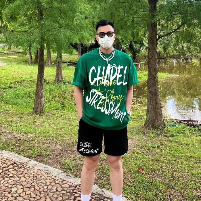 Áo thun Nam nữ tay lỡ, áo phông unisex form rộng chất coton mát mịn thấm hút mồ hôi