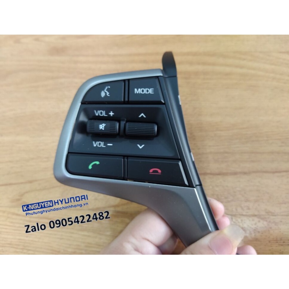 Bộ cruise control + kèm limit xe Hyundai Elantra 2016-2017-2018/ Accent 2018,2019,2020, 2021