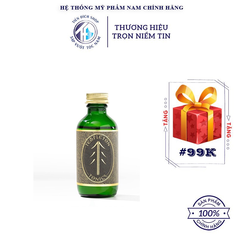 Tinh dầu dưỡng Templeton Tonics 50ml chính hãng từ USA