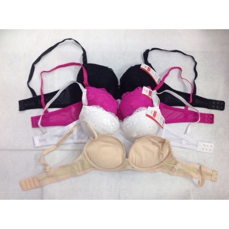 Áo ngực (909) ren mút dày 5cm nâng ngực