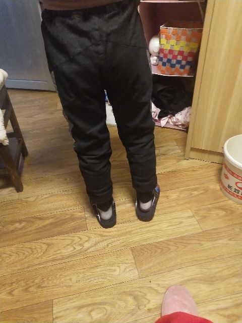 Quần bò dáng Jogger cho bé trai