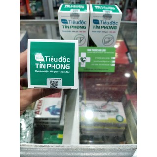 Viên uống tiêu độc Tín Phong