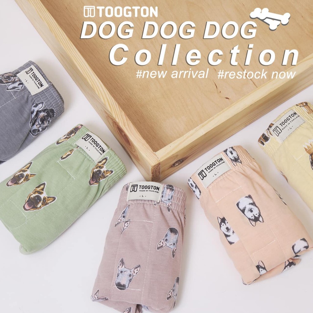 Quần Boxer Thái Mặc Nhà Toogton - Ngẫu Nhiên | BigBuy360 - bigbuy360.vn