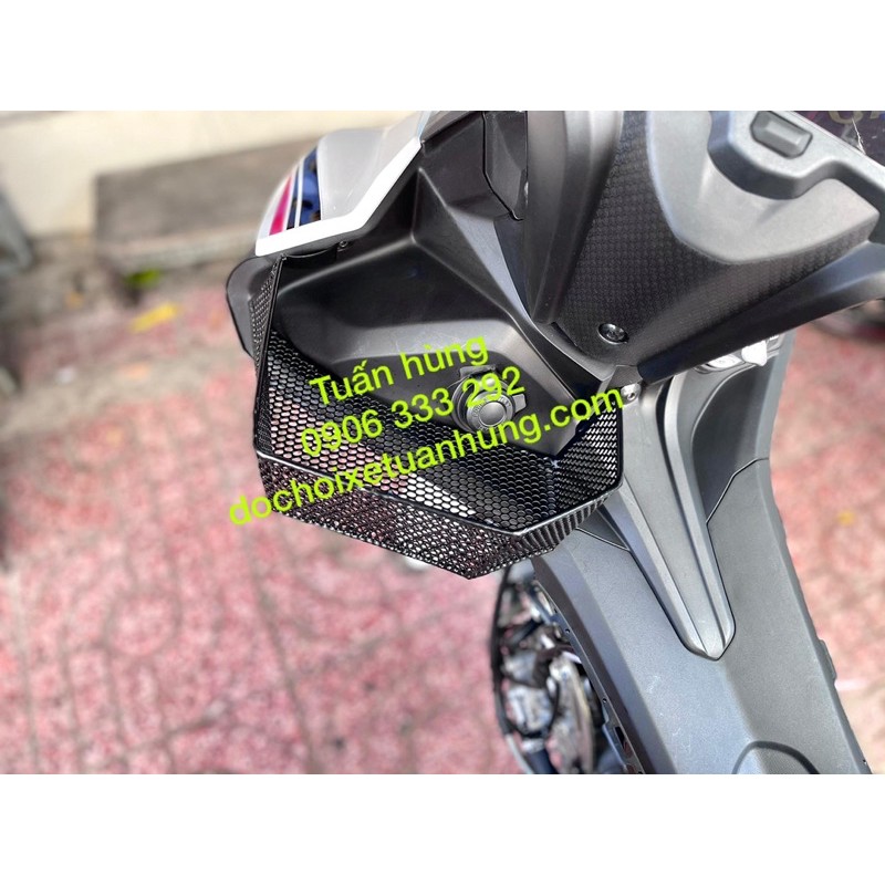 Rổ trái exciter 155/ex155  lắp ráp dể - rổ hông ex155