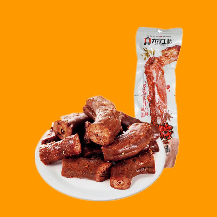 [HÀ NỘI] Cổ Vịt Dacheng cay thơm 42Gr️ TOPPING ĂN MÌ TÔM