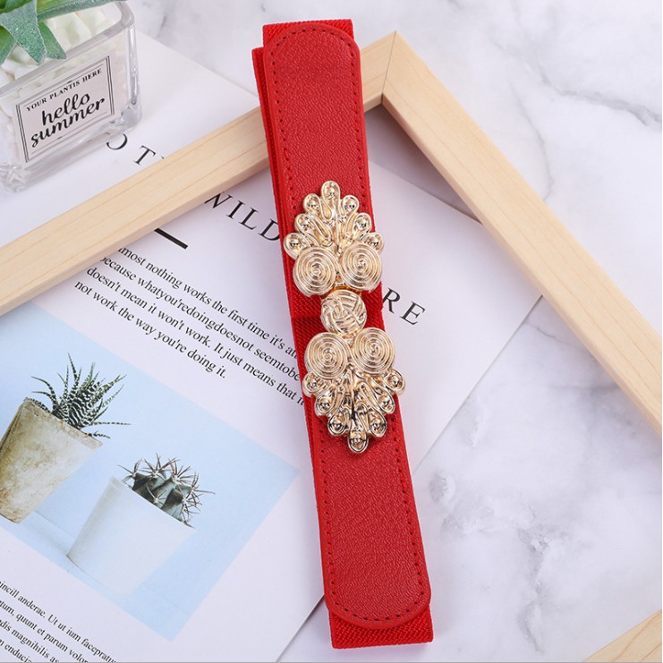 Đai váy phối đầm B21
