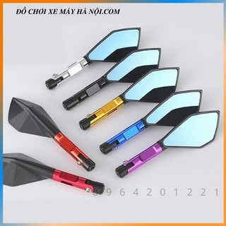 Gương 5 Cạnh Rizoma - Gương xe máy thời trang gắn mọi loại xe