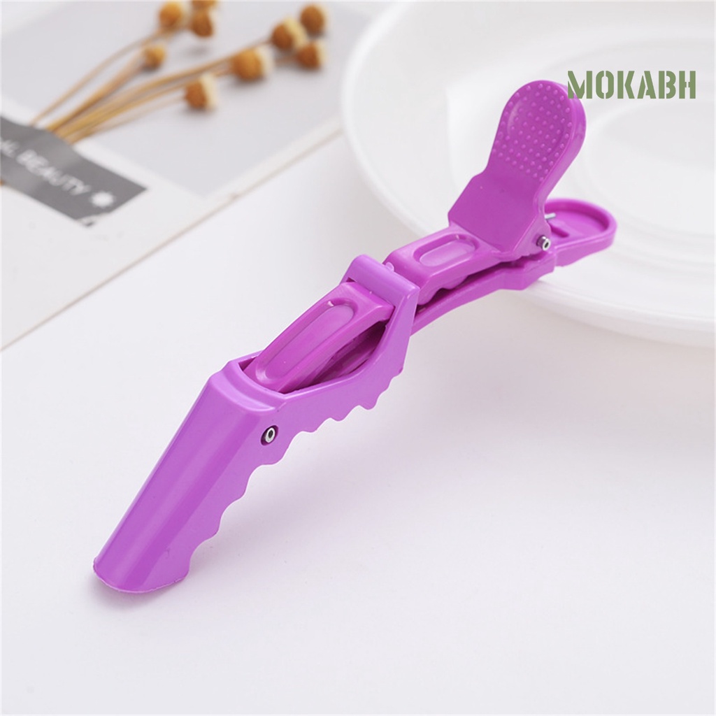 Kẹp Vịt Cố Định Tóc Chống Trượt Độ Co Giãn Cao Đa Năng Dành Cho Nữ