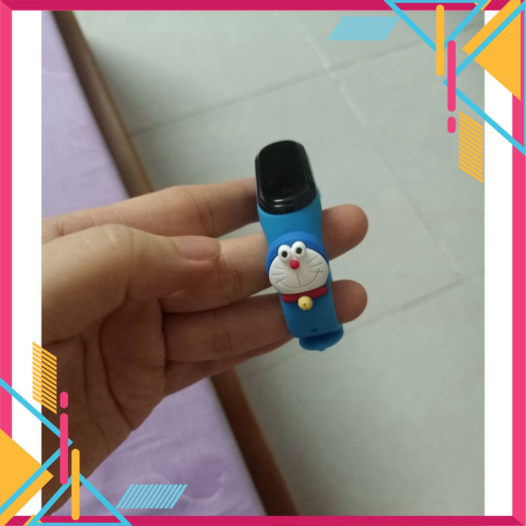 [HOT XINH] Đồng Hồ Trẻ Em Điện Tử Thông Minh Chống Nước Cực Tốt NK-GD020 | BigBuy360 - bigbuy360.vn