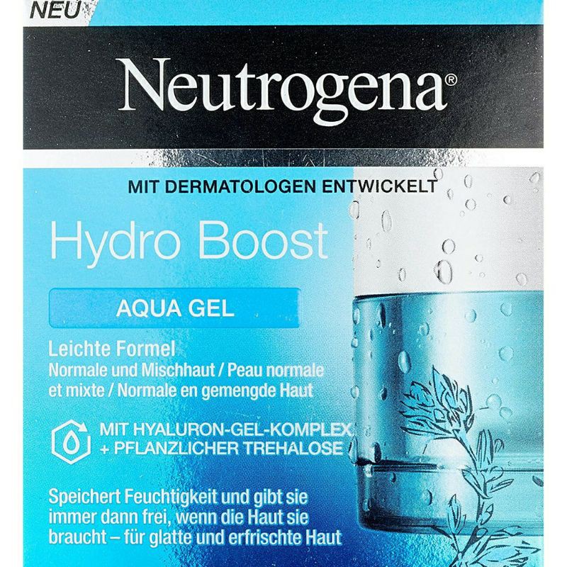 Kem dưỡng cấp ẩm Neutrogena Hydro Boost bản Pháp | BigBuy360 - bigbuy360.vn