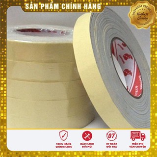 Băng keo xốp vàng 5F, 2.5F ✫ ✫ ✫ ♥♥